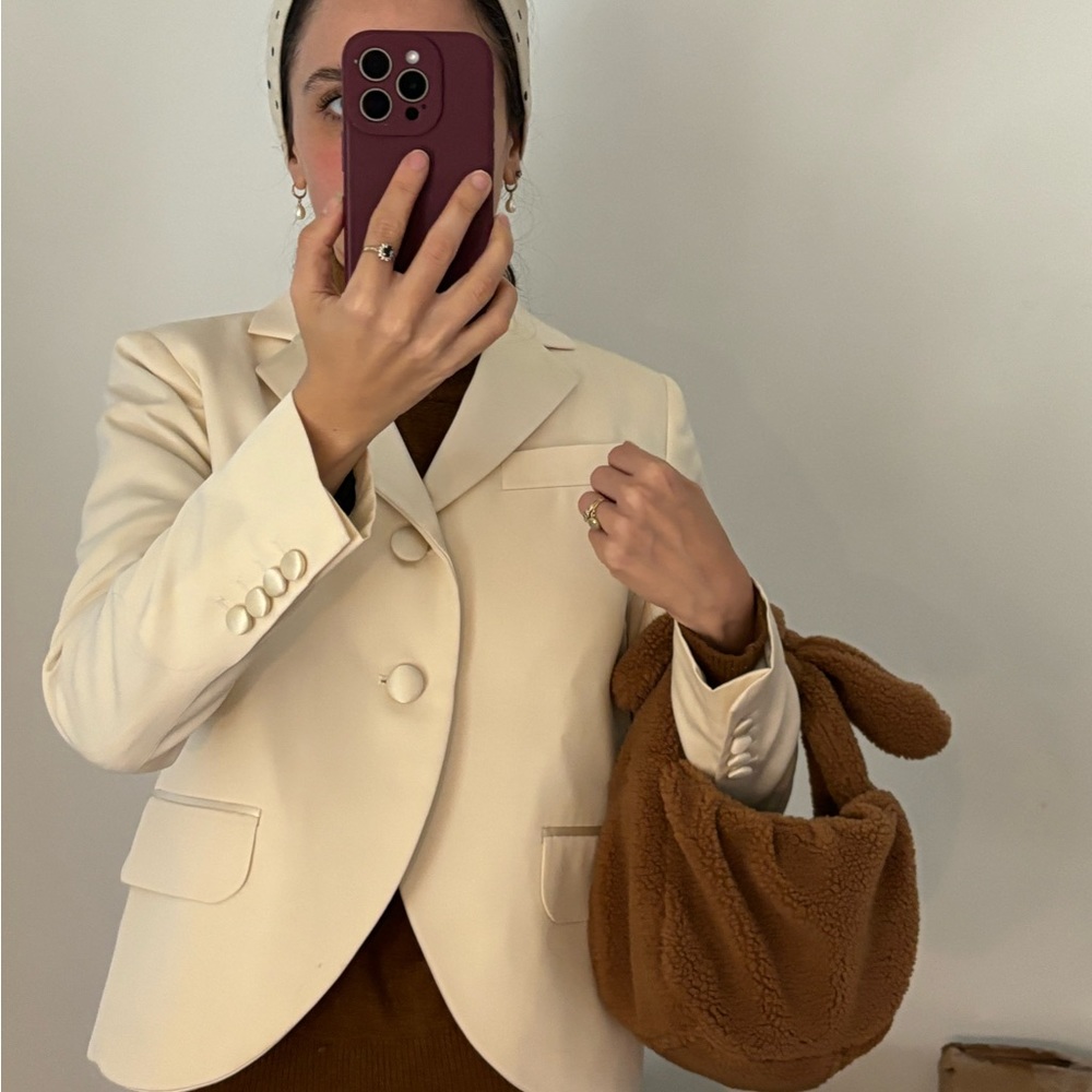 Marc Jacobs Redux Grunge Collection 1993/2018 Blazer size xs/us 0 - Picture 7 of 12